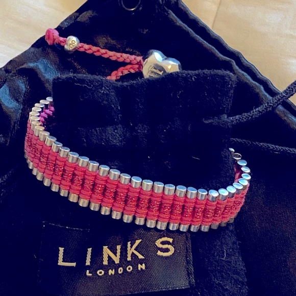 Links Of London Friendship Bracelet (SOLD) - Picture 1 of 5